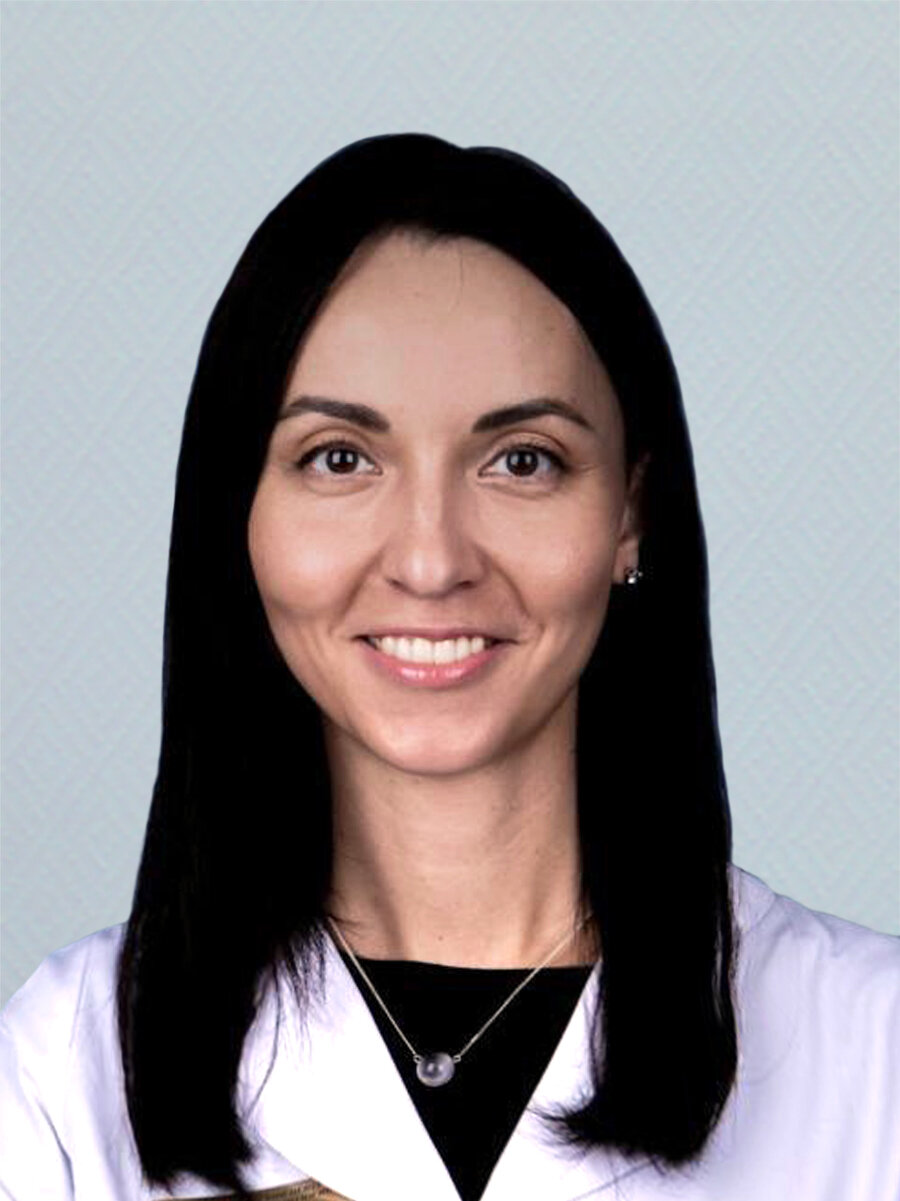 Найра Шафкатовна Курмаева