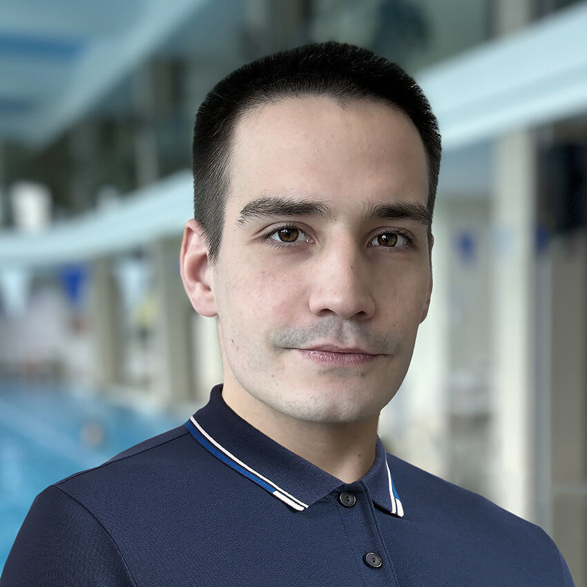 Дмитрий Степанов