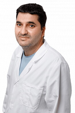 Чингиз Асиф оглы Керимов