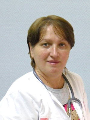 Ирина Анатольевна Айнутдинова