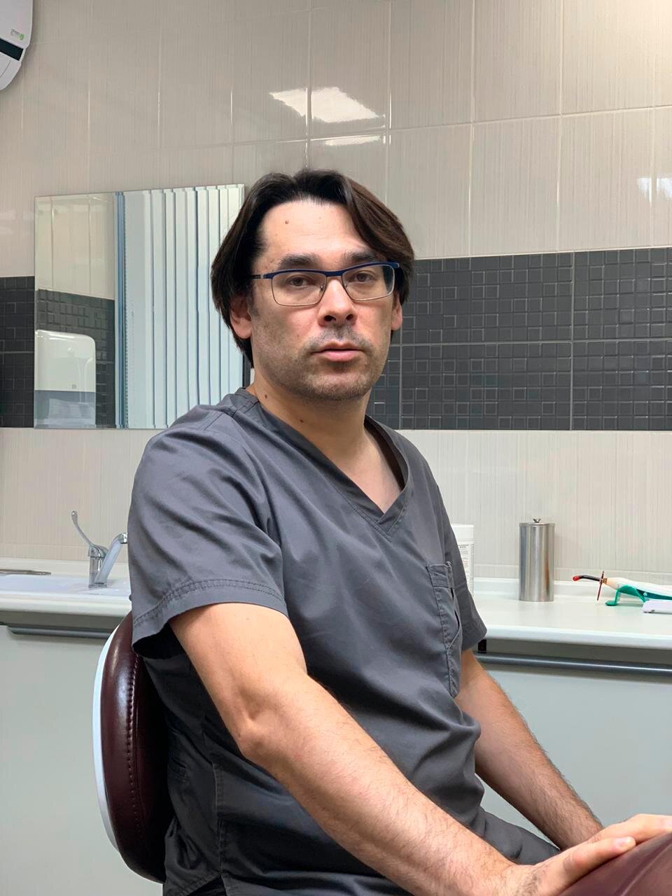 Дамир Камильевич Фасхутдинов