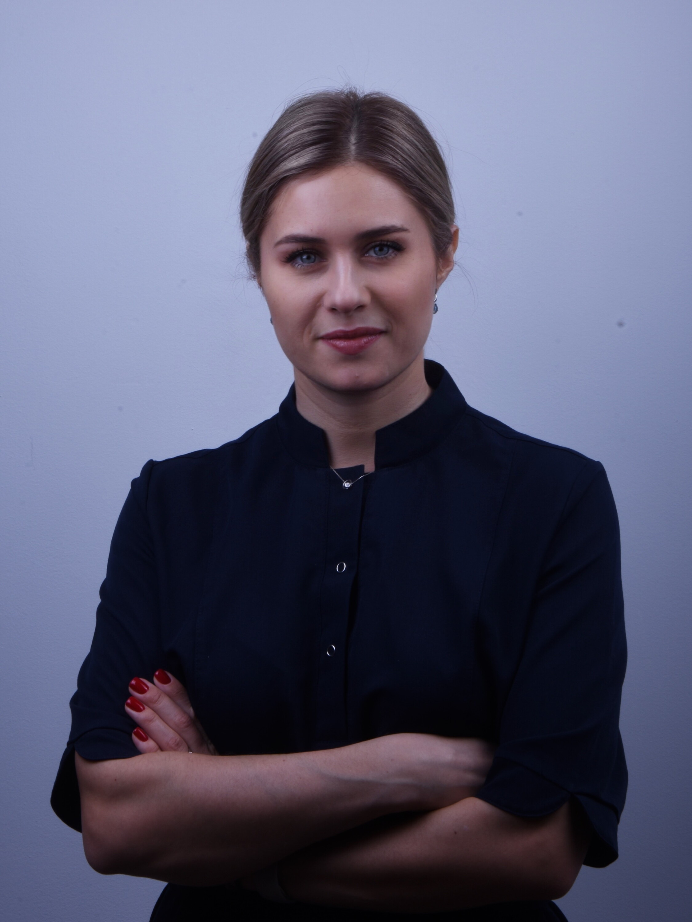 Ольга Александровна Лесняк