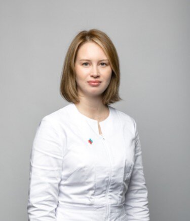 Александра Андреевна Солдатова