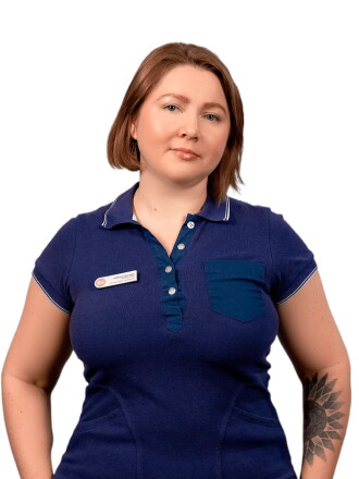 Варвара Олеговна Позднякова