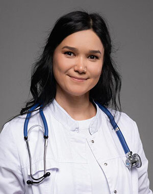 Лиана Ахмадеевна Калимуллина