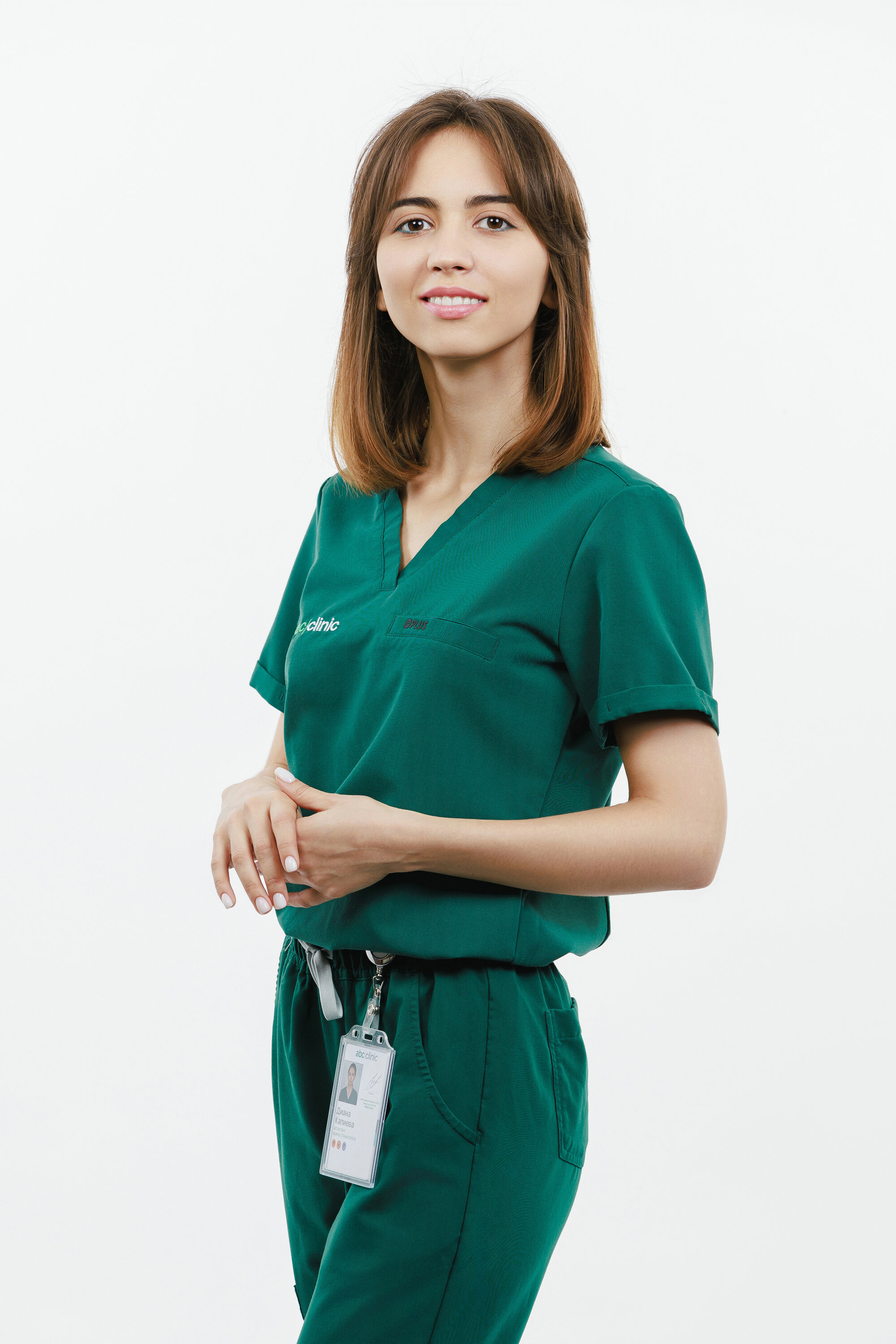 Диана Капиева