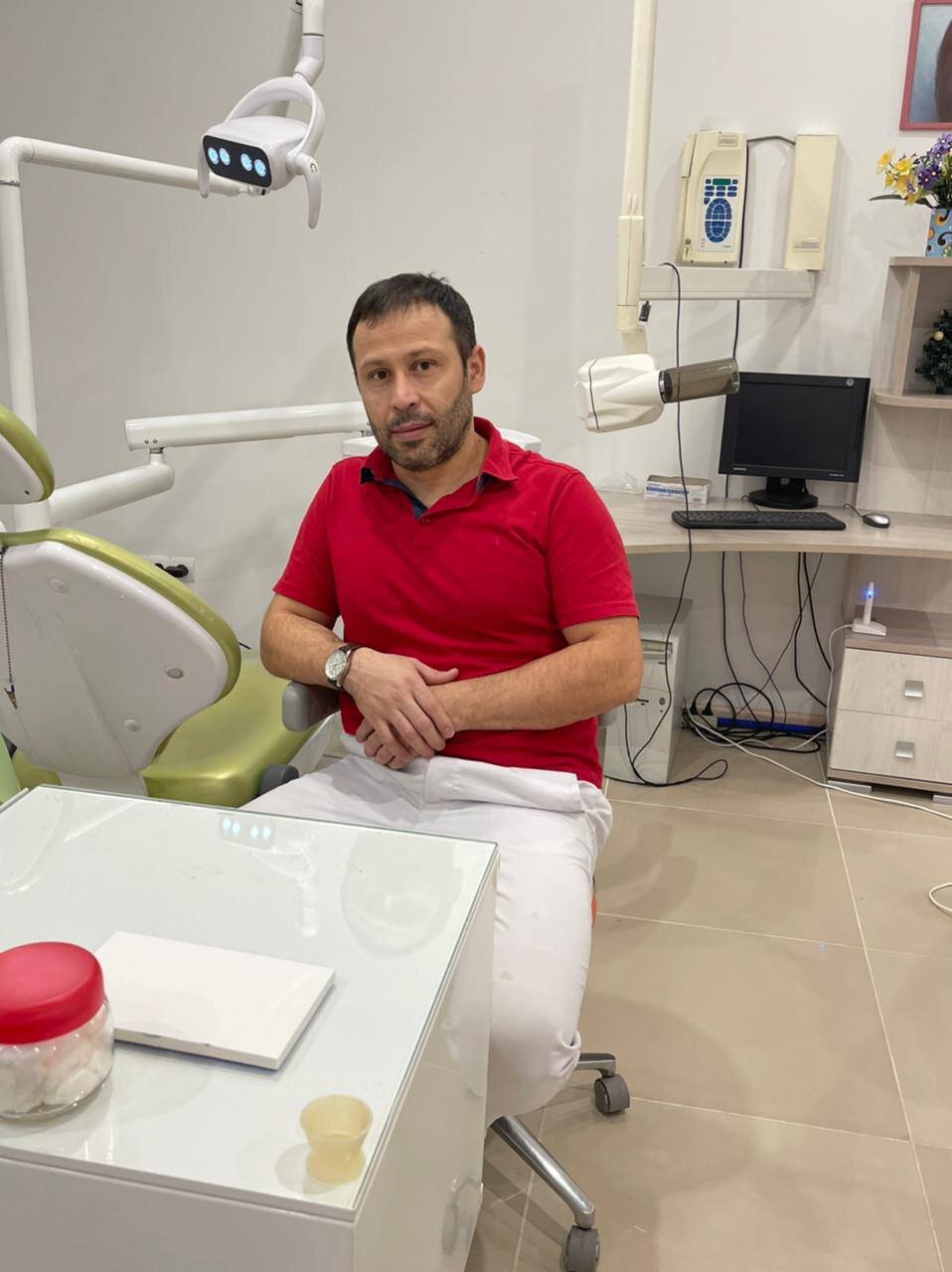 Али Татаевич Юсупов