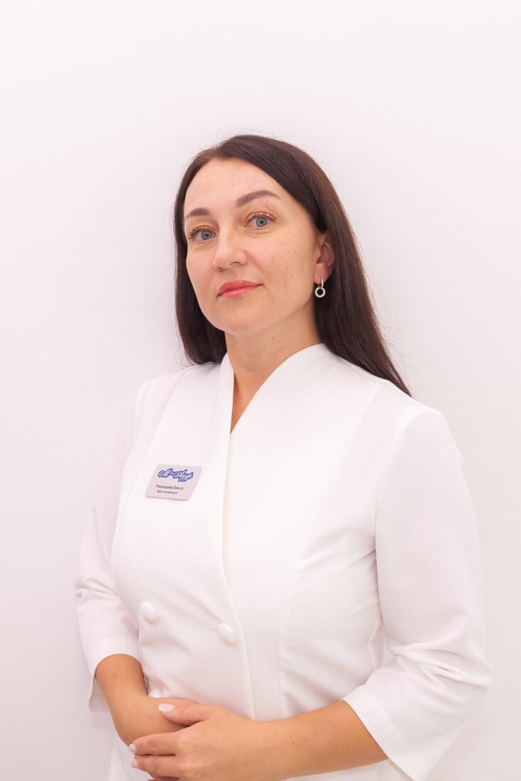 Ольга Рязанцева