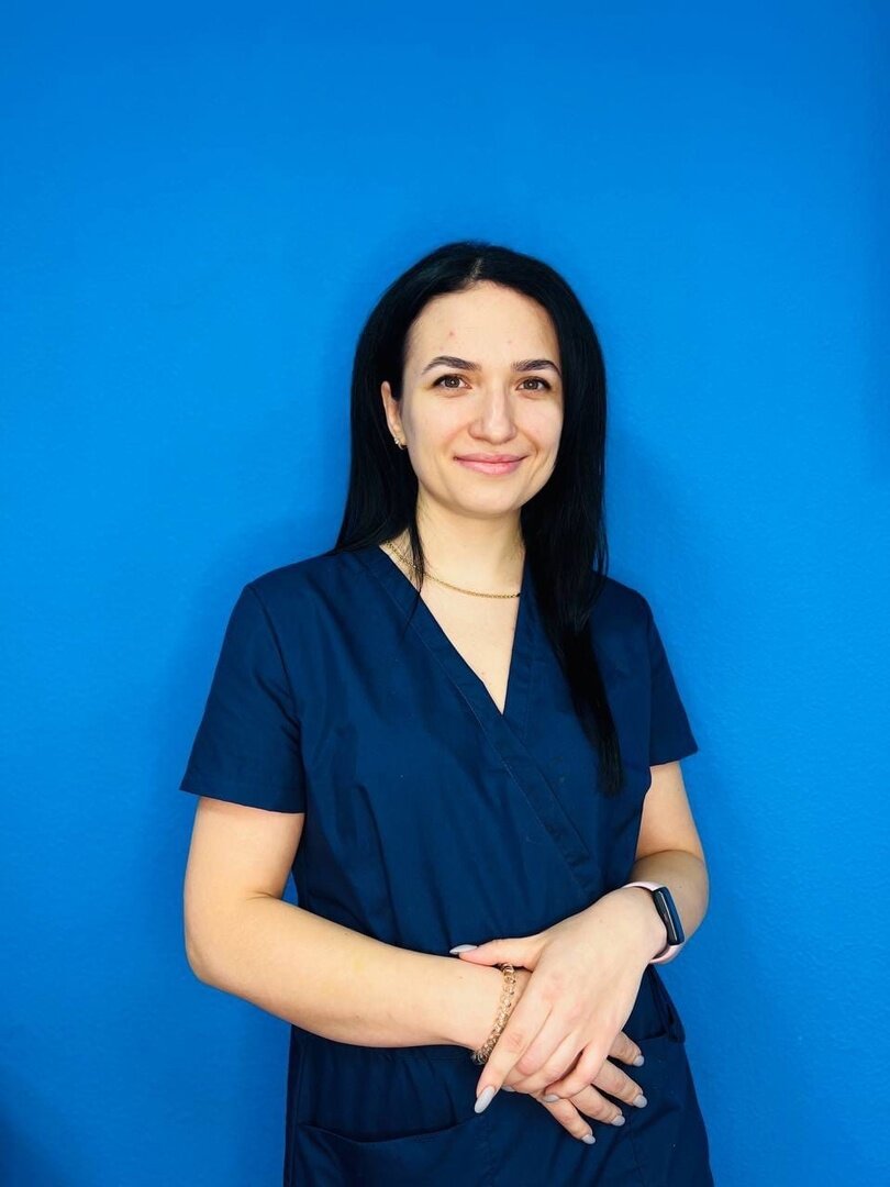 Наталия Самыкина