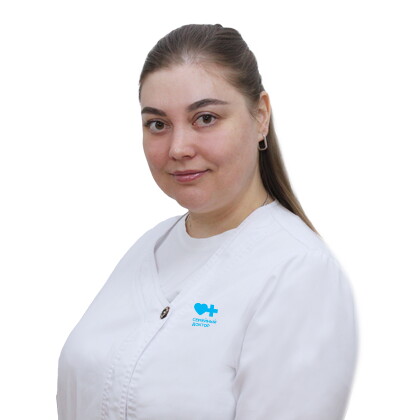 Анастасия Степановна Безукладова