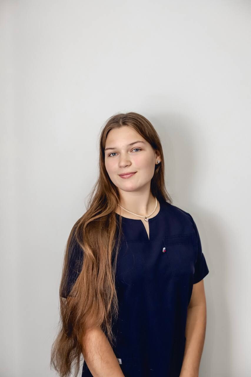 Анна Андреевна Ганичева