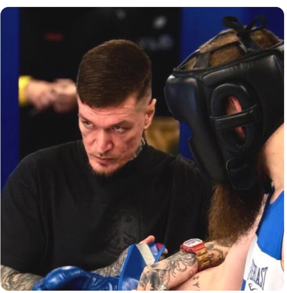 Иван Владимирович Григоренко