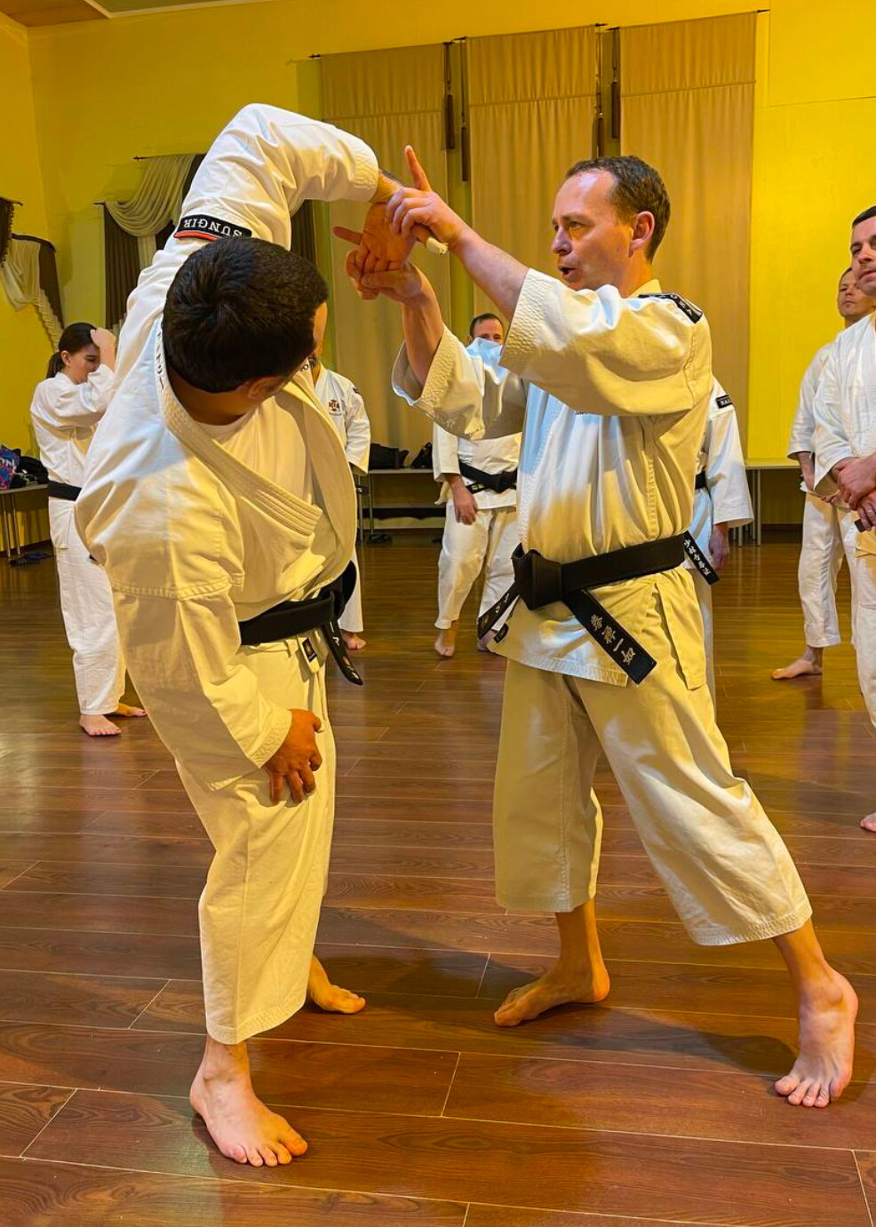 Александр Александрович Крамар