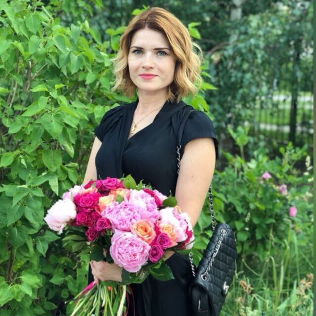 Екатерина Николаевна Аммачева