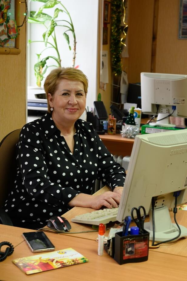 Инна Валерьевна Кобелева