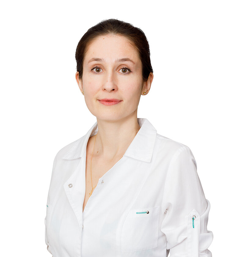 Мария Николаевна Масленникова