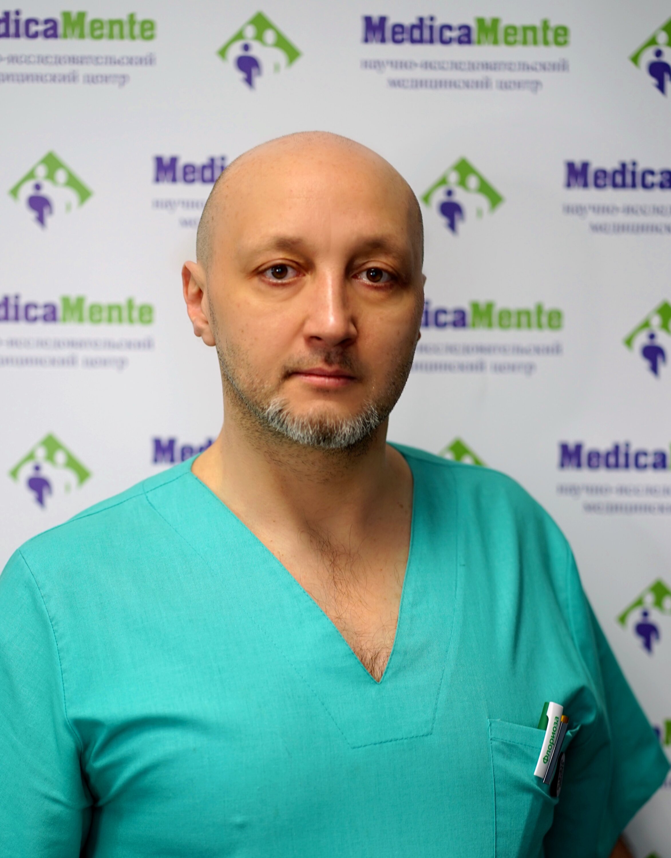 Михаил Юрьевич Киреев