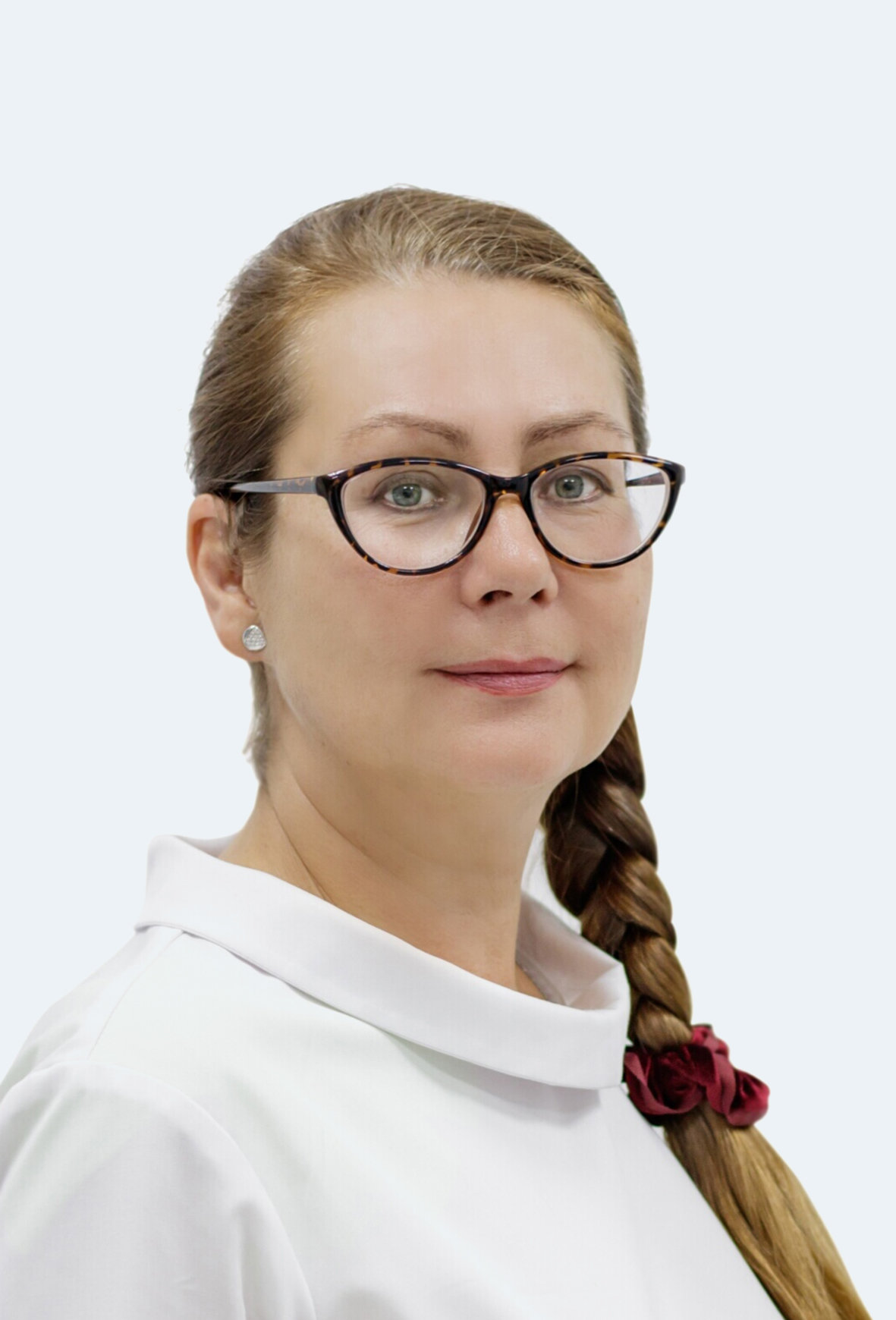 Марина Юрьевна Хафизова