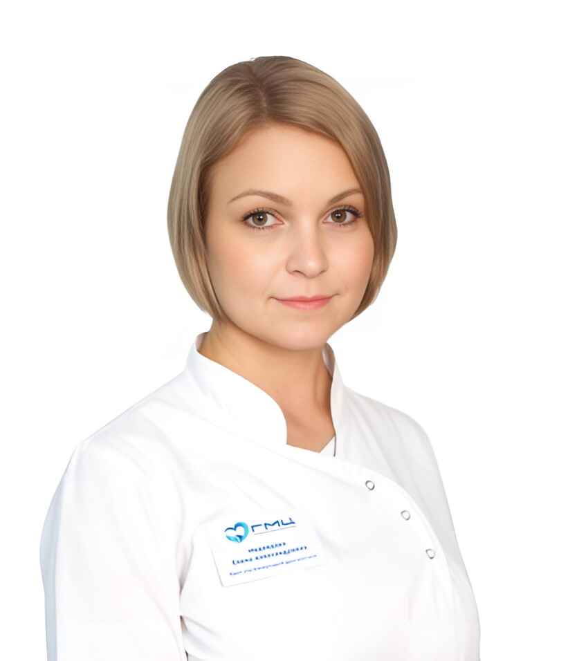 Елена Александровна Медведева