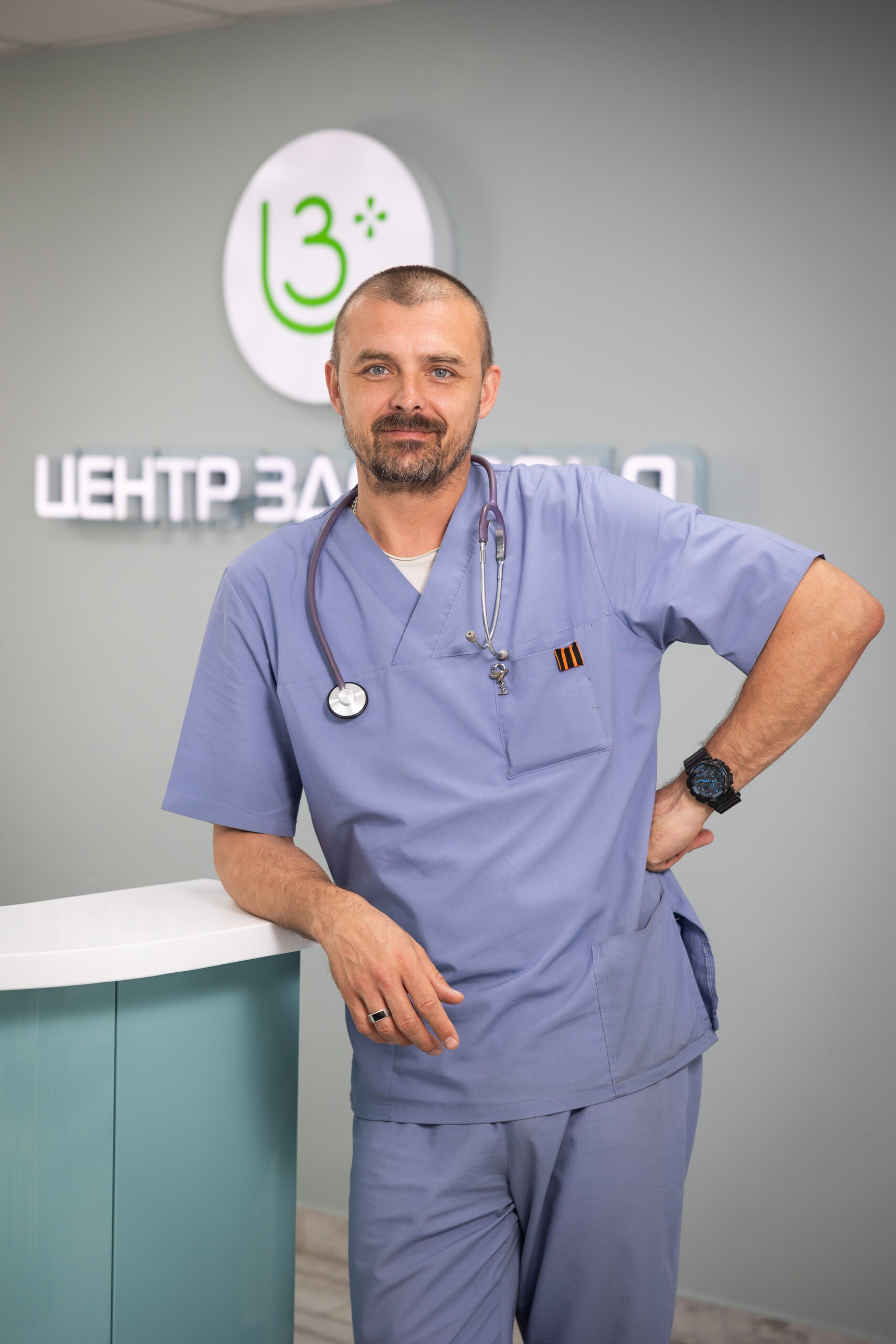 Антон Иванович Ливада