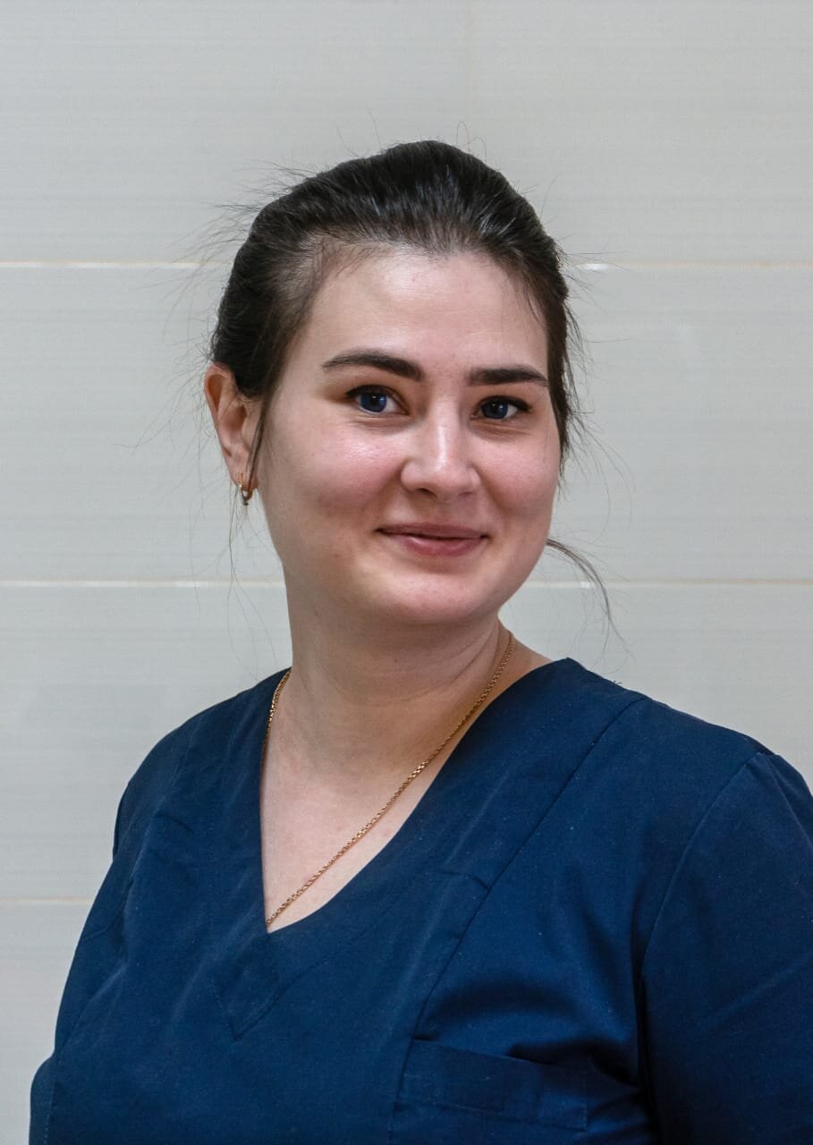 Анастасия Александровна Бойко