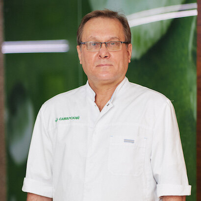 Сергей Михайлович Решетов