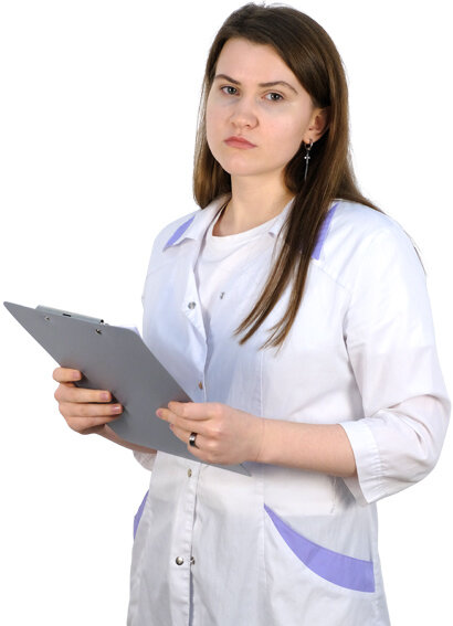 Анастасия Сергеевна Жаркова