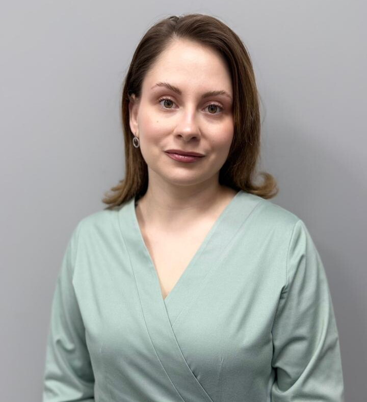 Валерия Максимовна Назаренко (Хмельнюк)