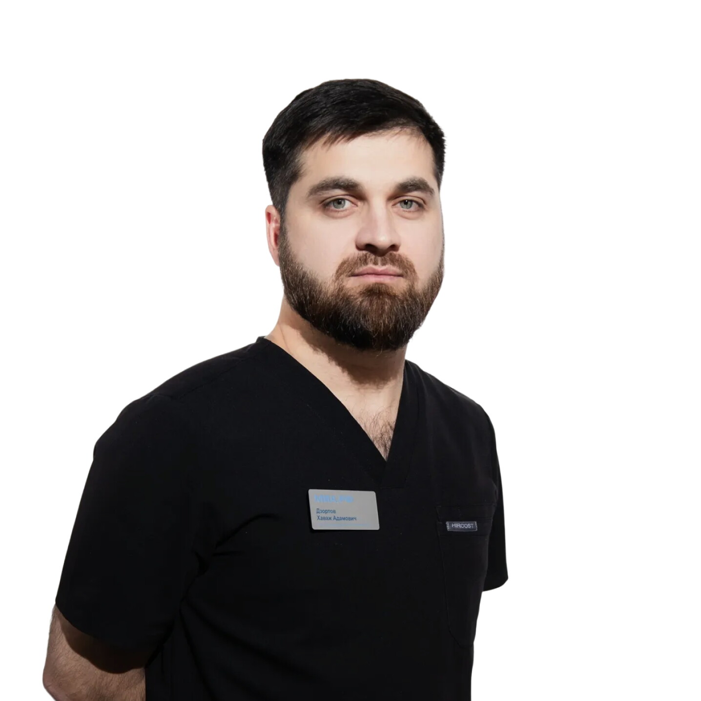 Хаваж-Багаудин Адамович Дзортов