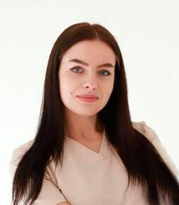 Анастасия Алексеевна Тихомирова