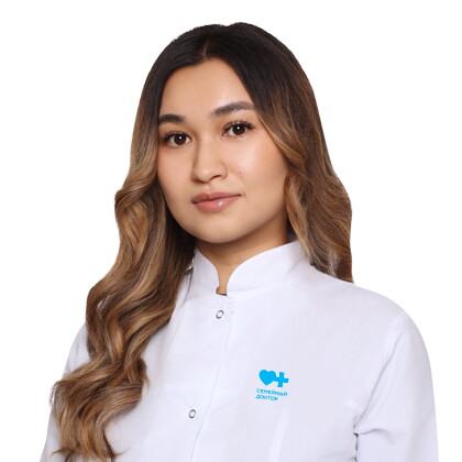 Айдана Болатовна Утешева