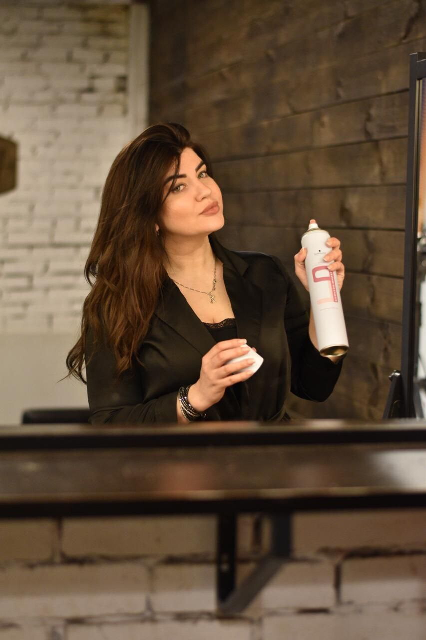 Виктория Мастер