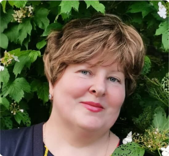 Светлана Корчагина