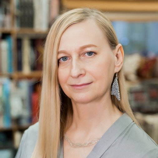 Екатерина Александровна Белешова