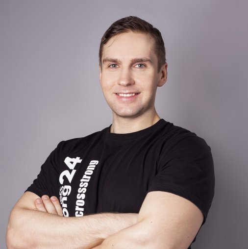 Андрей Старавойтов