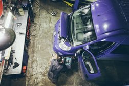 Автотехцентр AutoMD, с рейтингом 4.8 - находится по адресу Москва, улица Красного Маяка, 16 