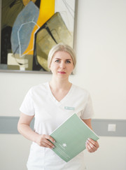 Невролог Ирина Владимировна Авдеева