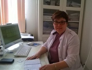 Альбина Робертовна Салахова
