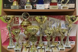 Школа танцев BMpoint, с рейтингом 4.6 - находится по адресу Москва, Белореченская улица, 3 