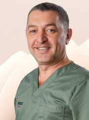 Главный врач, колопроктолог Самвел Львович Багдасарян