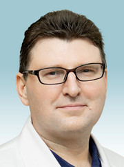 Вертебролог, мануальный терапевт Виктор Владимирович Гаус