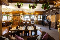 Вкус Грузии, с рейтингом 4.8 - находится по адресу Москва, улица Нижняя Масловка, 5к5 