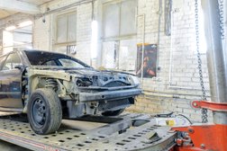 Автокомплекс SparkAvto, с рейтингом 3.1 - находится по адресу Липецк, Универсальный проезд, 14 вл6 