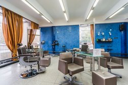 Салон красоты BEAUTY ART, с рейтингом 3.5 - находится по адресу Москва, 3-я Владимирская улица, 29 