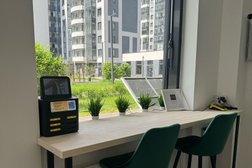 Бьюти-студия 20/30, с рейтингом 4.4 - находится по адресу Ленинградская область, Кудрово, проспект Строителей, 5 к1 