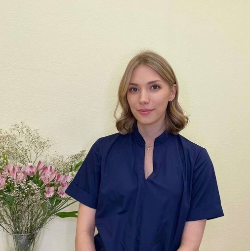 Анна Сергеевна Пушкарская