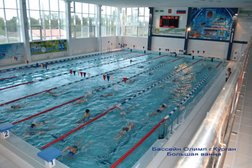 Бассейн Олимп, с рейтингом 3.3 - находится по адресу Курган, улица Савельева, 5 