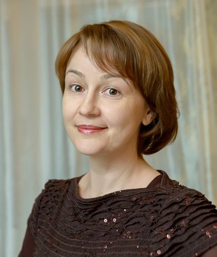 Оксана Саниславовна Крылова