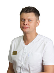 Пародонтолог, стоматолог Максим Андреевич Моргунов