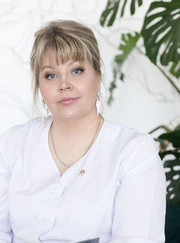 Стоматолог-ортопед, стоматолог Светлана Вячеславовна Красавина